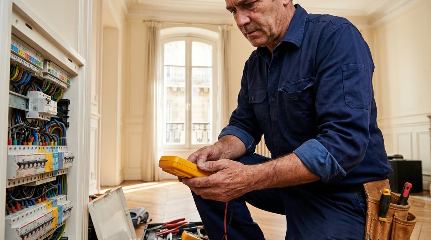 Dépannage électrique à Marseille : guide complet pour réagir vite et bien en 2026